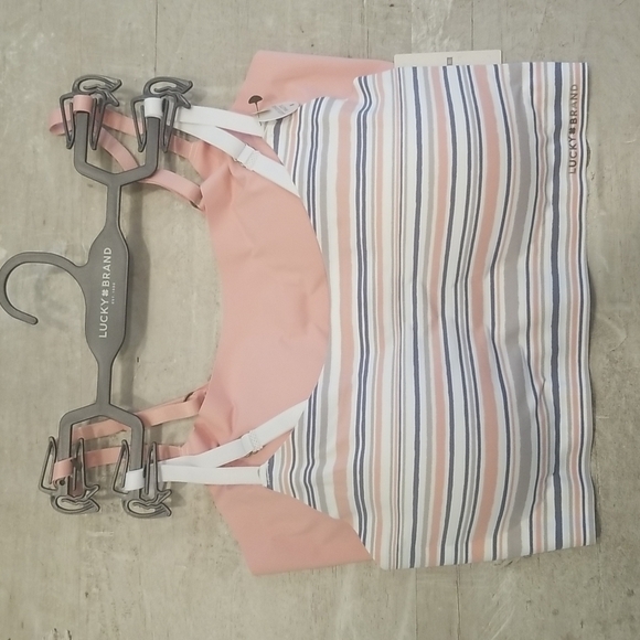 💕LUCKY BRAND💕 Seamless Bra Set (2 PK) M NWT - Picture 3 of 11